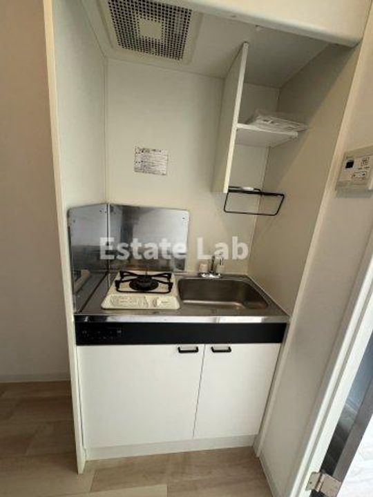 セントエルモ鷹取のキッチン