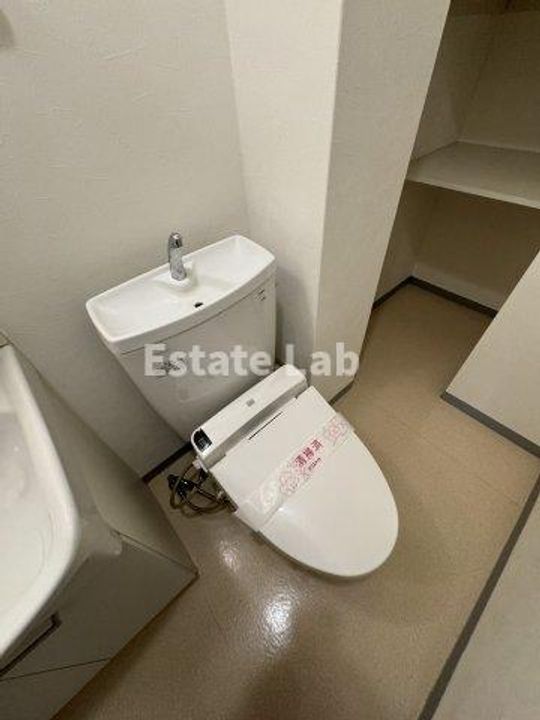 セントエルモ鷹取の内装