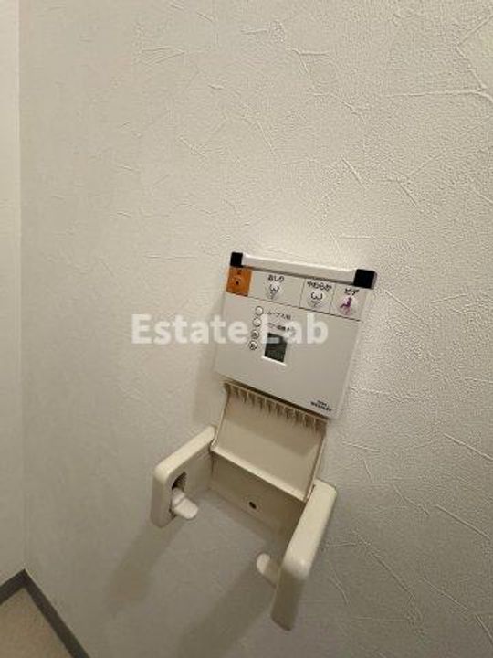 セントエルモ鷹取の内装