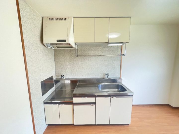 サープラス II オカダのキッチン