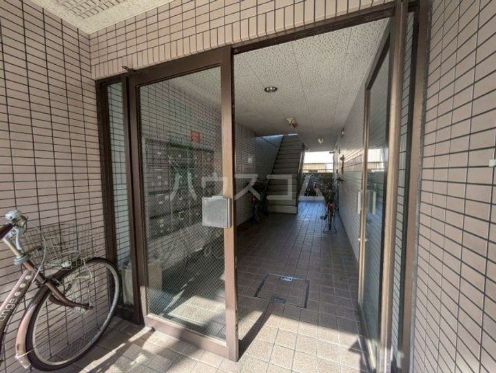 大久保大喜マンションの地図