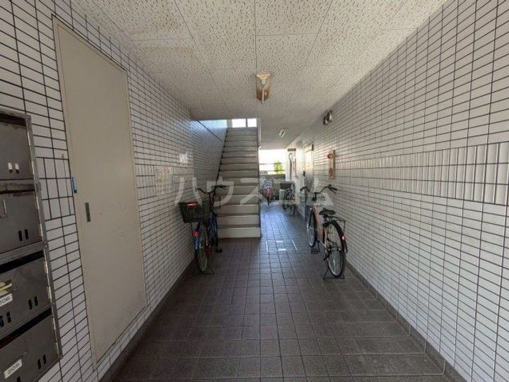 大久保大喜マンションの地図