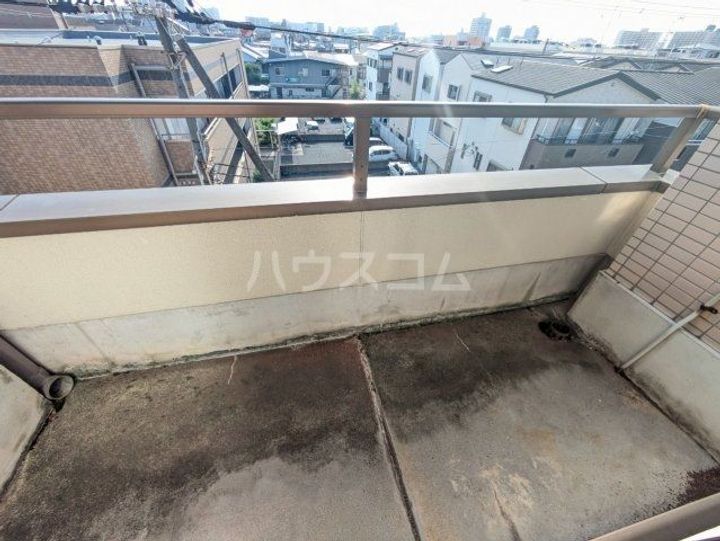 大久保大喜マンションの内装