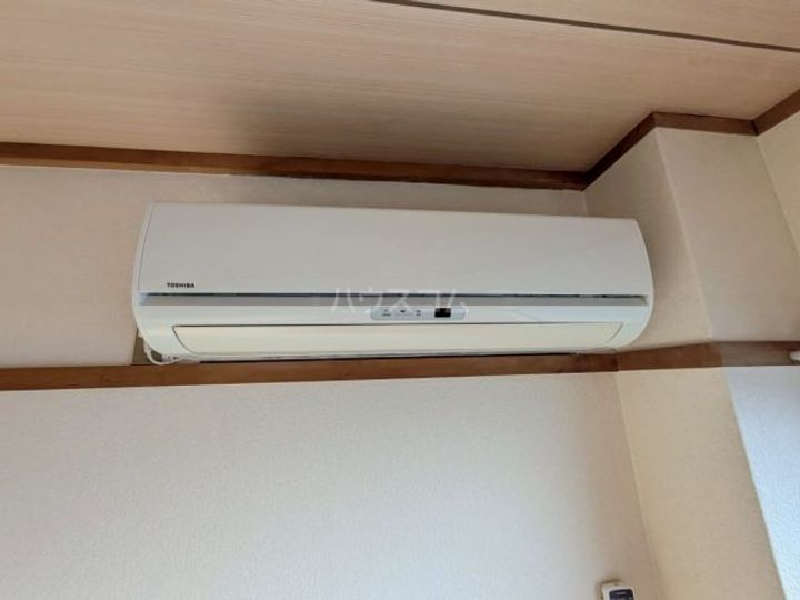 大久保大喜マンションの内装