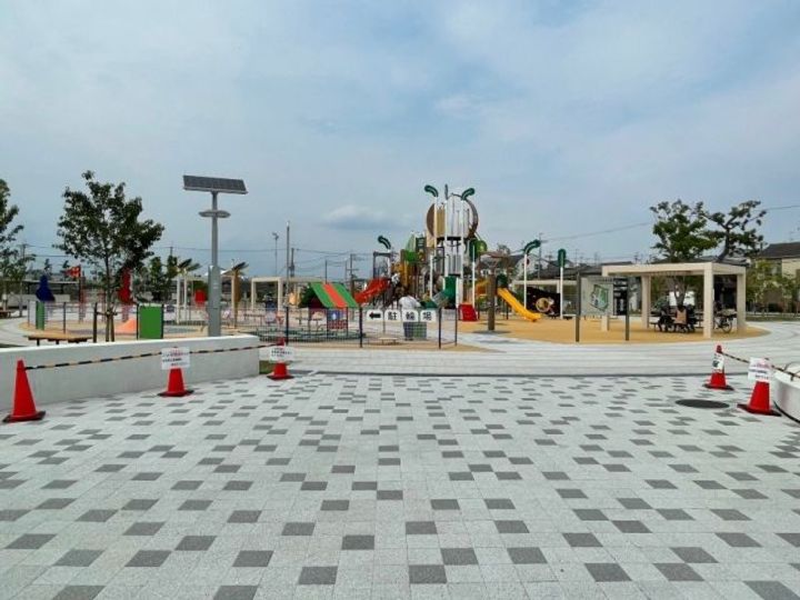 大久保大喜マンションの周辺