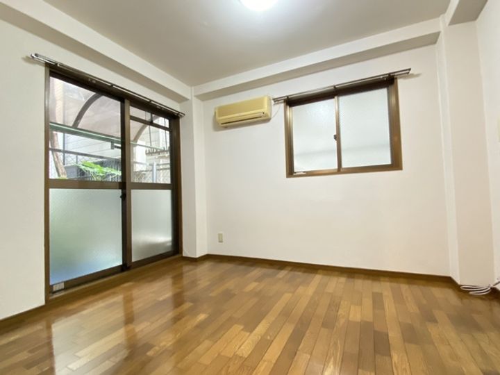 エステ-ト木村の内装