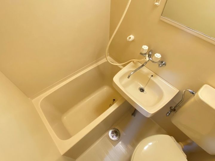 エステ-ト木村の風呂