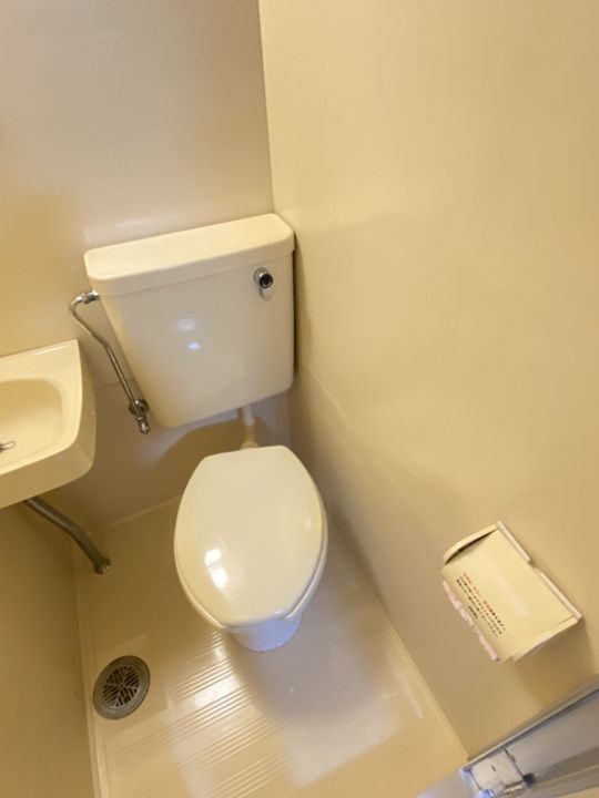 エステ-ト木村の内装