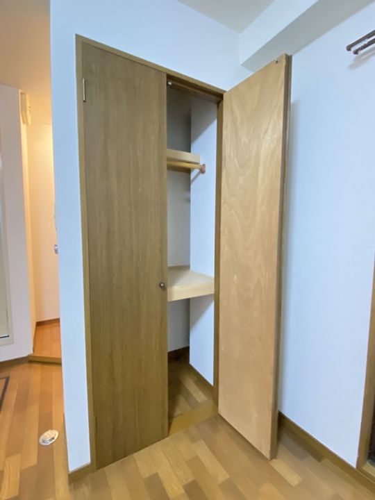 エステ-ト木村の内装