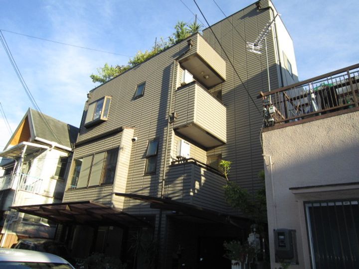 エステ-ト木村の外観