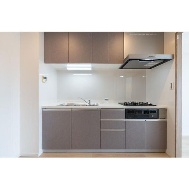 KDXレジデンス東雪谷のキッチン