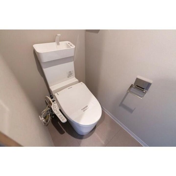 KDXレジデンス東雪谷の内装