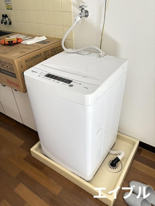 桜島ビューハイツの内装