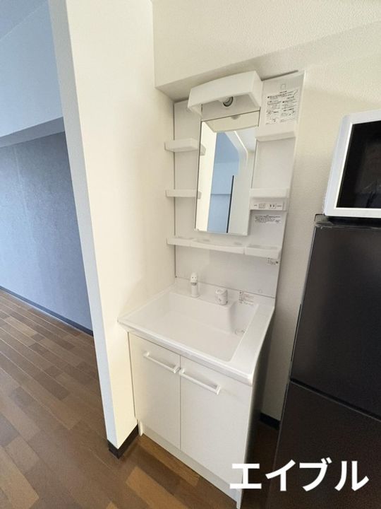 桜島ビューハイツの内装