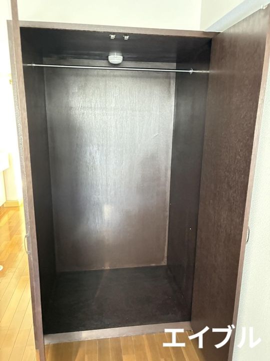 桜島ビューハイツの内装