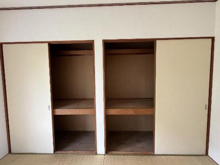 エステートピアいばの内装