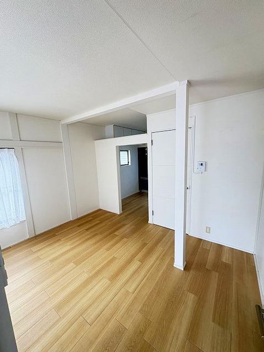 神奈川県小田原市別堀(一戸建)の賃貸物件の内装