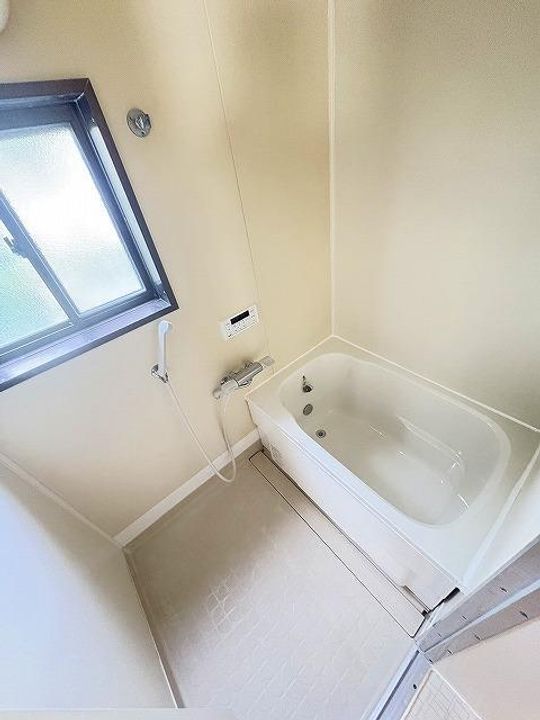 神奈川県小田原市別堀(一戸建)の賃貸物件の風呂