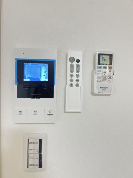 フジパレス堺中長尾III番館の内装