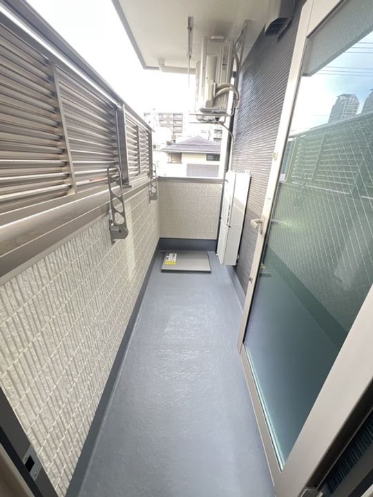 フジパレス堺中長尾III番館の内装
