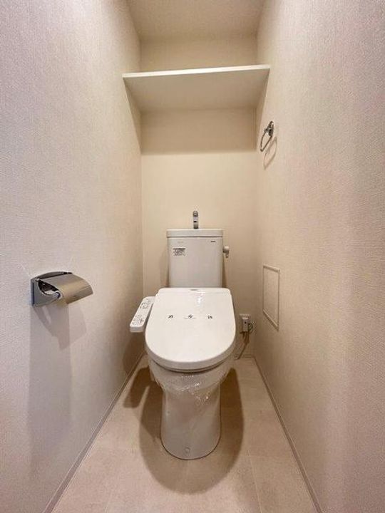 埼玉県川口市栄町3(マンション)の賃貸物件の内装