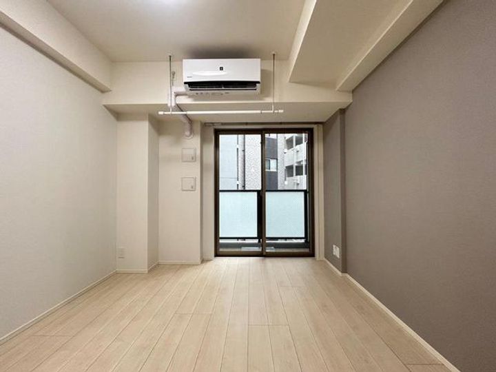 埼玉県川口市栄町3(マンション)の賃貸物件の居間