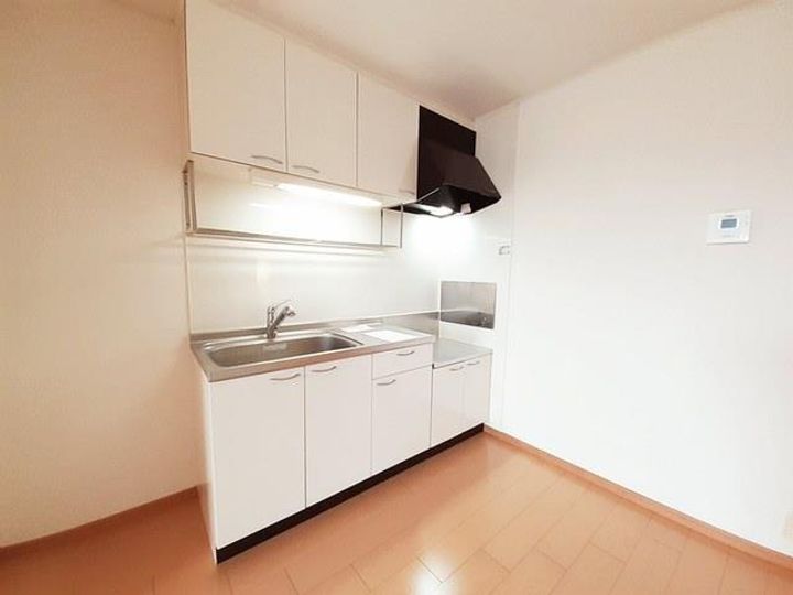 フラン コート イーストのキッチン