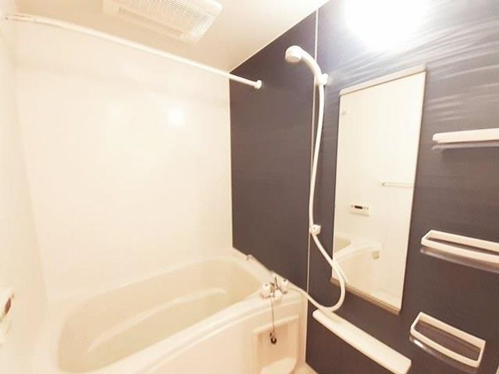 フラン コート イーストの風呂