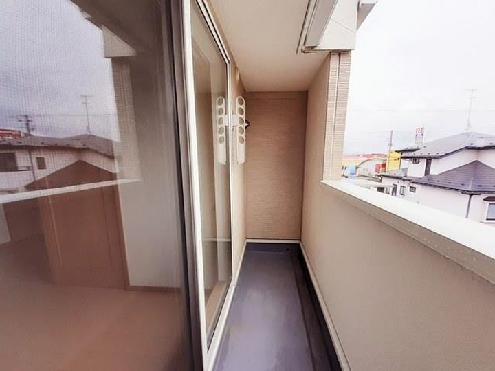 フラン コート イーストの内装