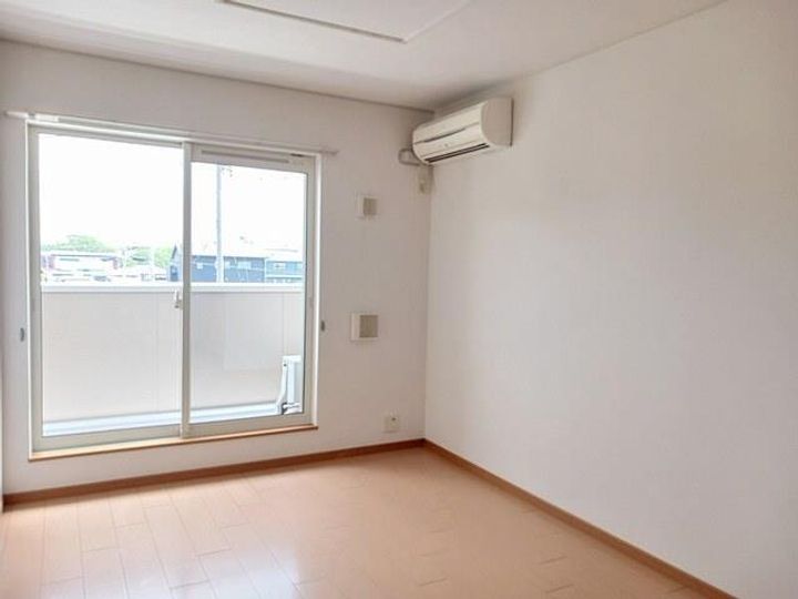 フラン コート イーストの居間