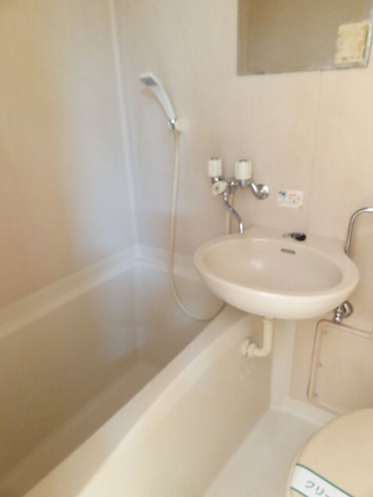 神奈川県川崎市多摩区東生田1(マンション)の賃貸物件の内装