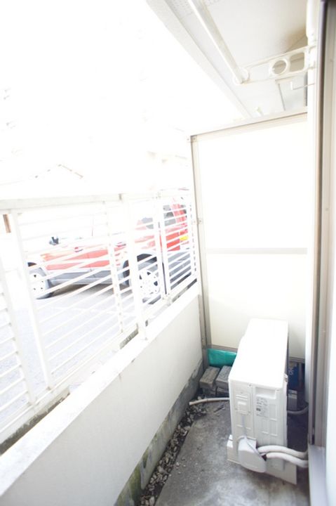 神奈川県川崎市多摩区東生田1(マンション)の賃貸物件の内装