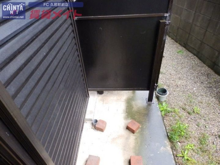 メゾンひかり館の内装