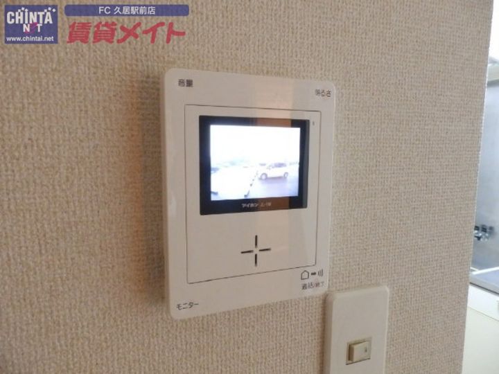 メゾンひかり館の内装