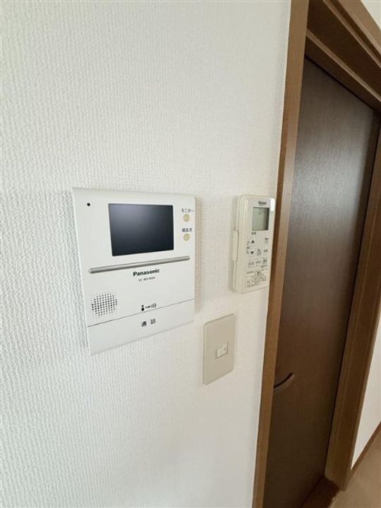 メゾン・ド・クレールの内装