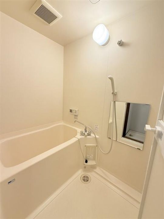 メゾン・ド・クレールの風呂