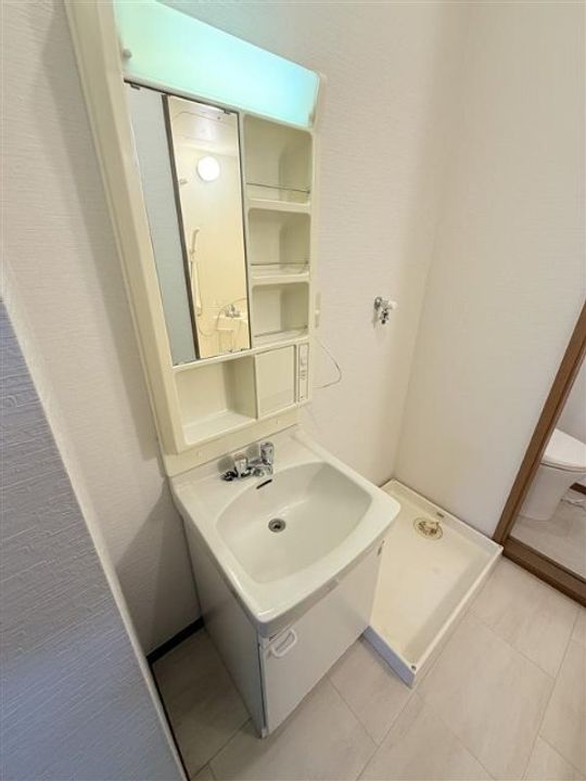 メゾン・ド・クレールの内装