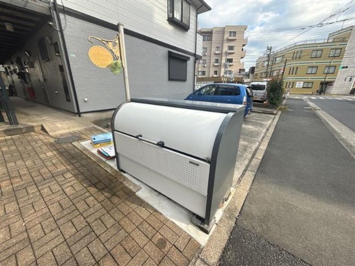 メゾン・ド・クレールの地図