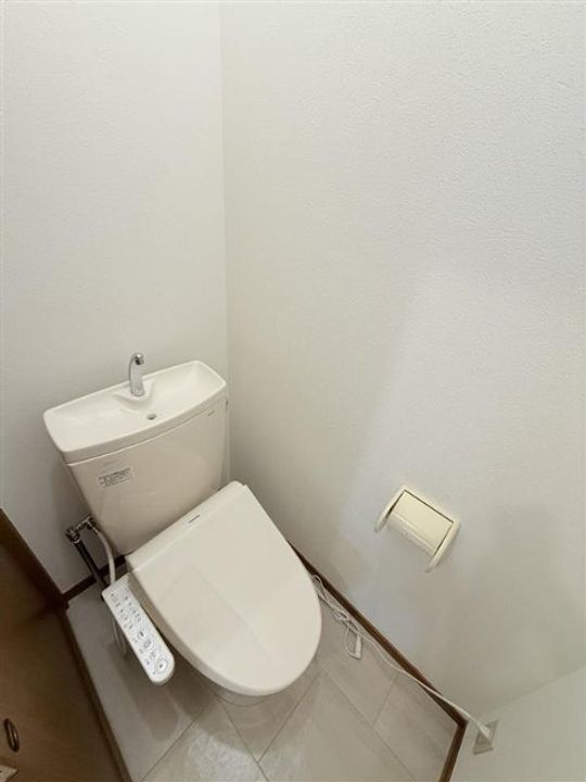 メゾン・ド・クレールの内装