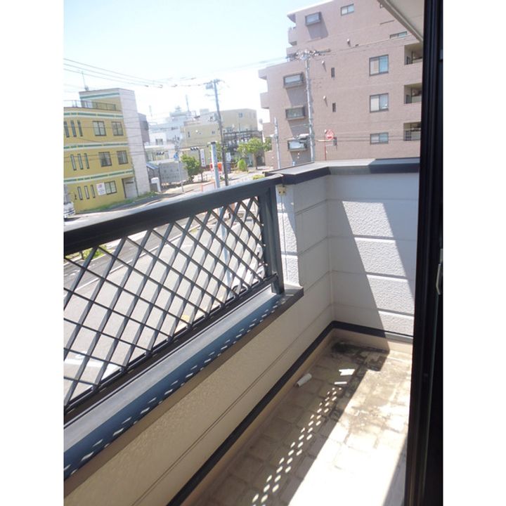 メゾン・ド・クレールの内装