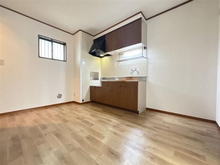 メゾン・ド・クレールの居間