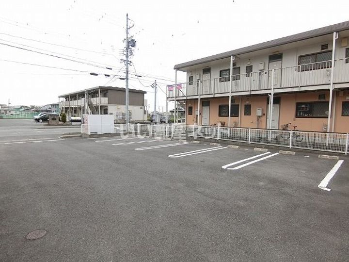 カーサ セレーナの地図