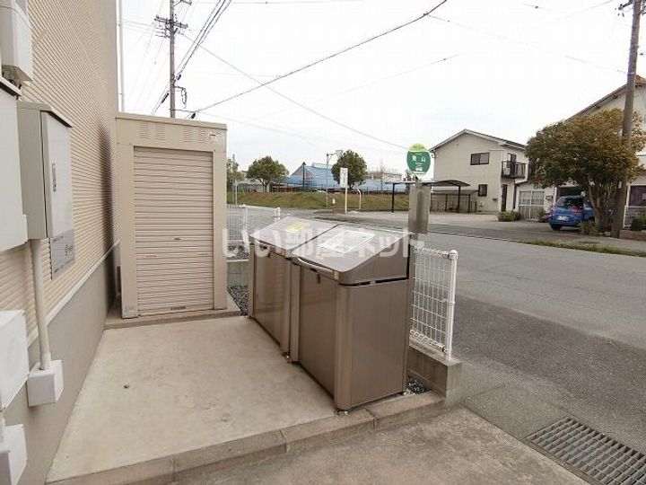 カーサ セレーナの内装