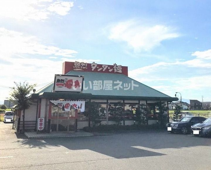 カーサ セレーナの周辺