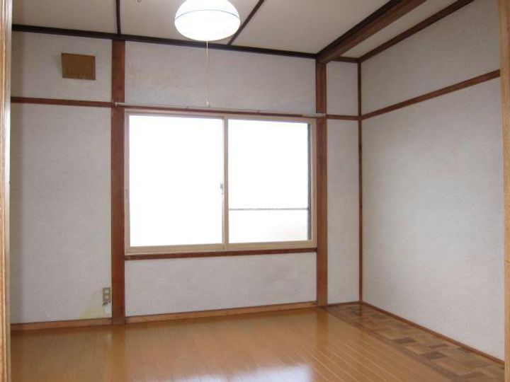 グリーンハイツ(城山)の内装