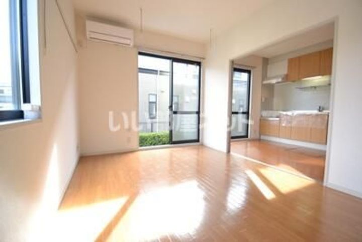 ベルハイツの内装