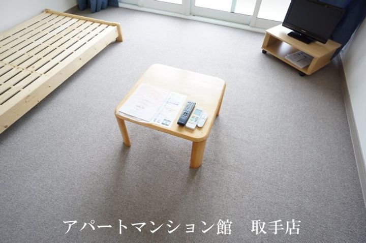 レオパレス井野の内装