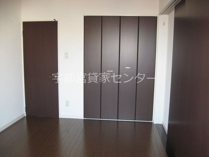 栃木県宇都宮市天神1(マンション)の賃貸物件の内装