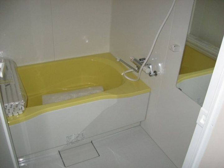 栃木県宇都宮市天神1(マンション)の賃貸物件の風呂