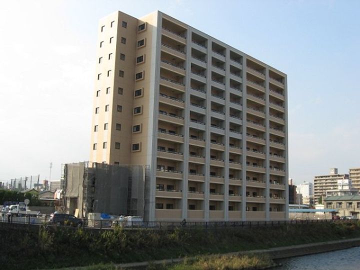 栃木県宇都宮市天神1(マンション)の賃貸物件の外観